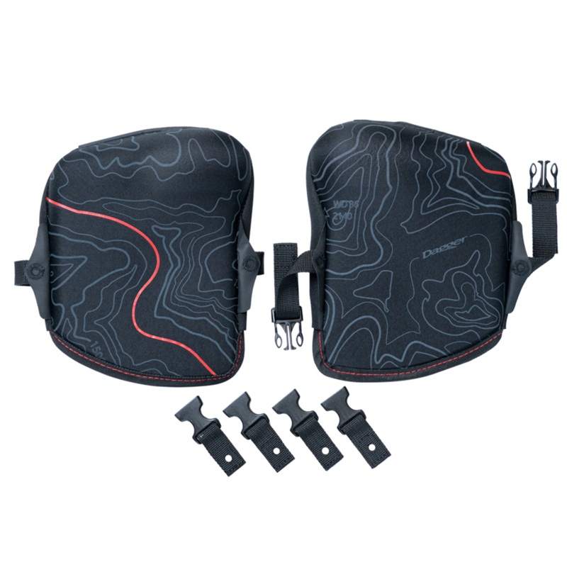 Dagger Contour Ergo Kayak – Hip Pads