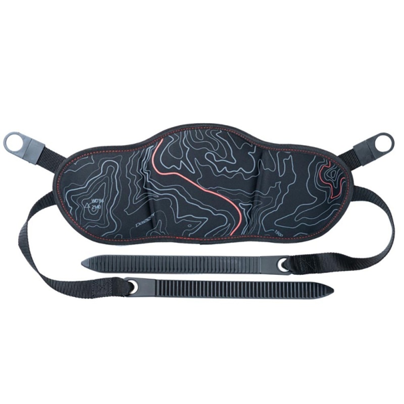 Dagger Contour Lite – Kayak Backrest – Ratchet Straps