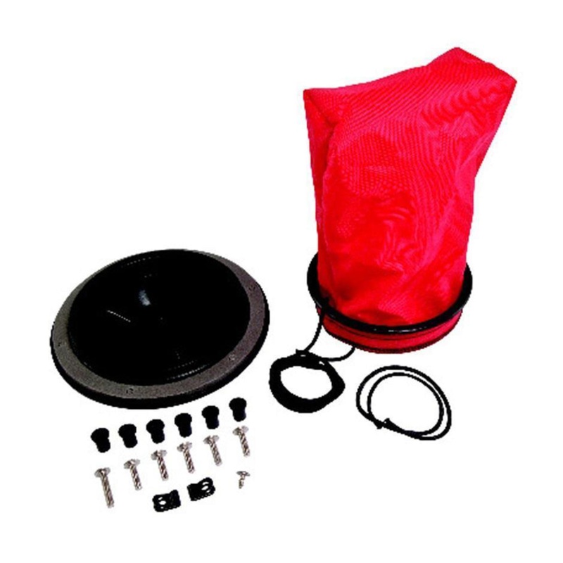 Hatch Kit Round 5″ incs Pocket & Gasket