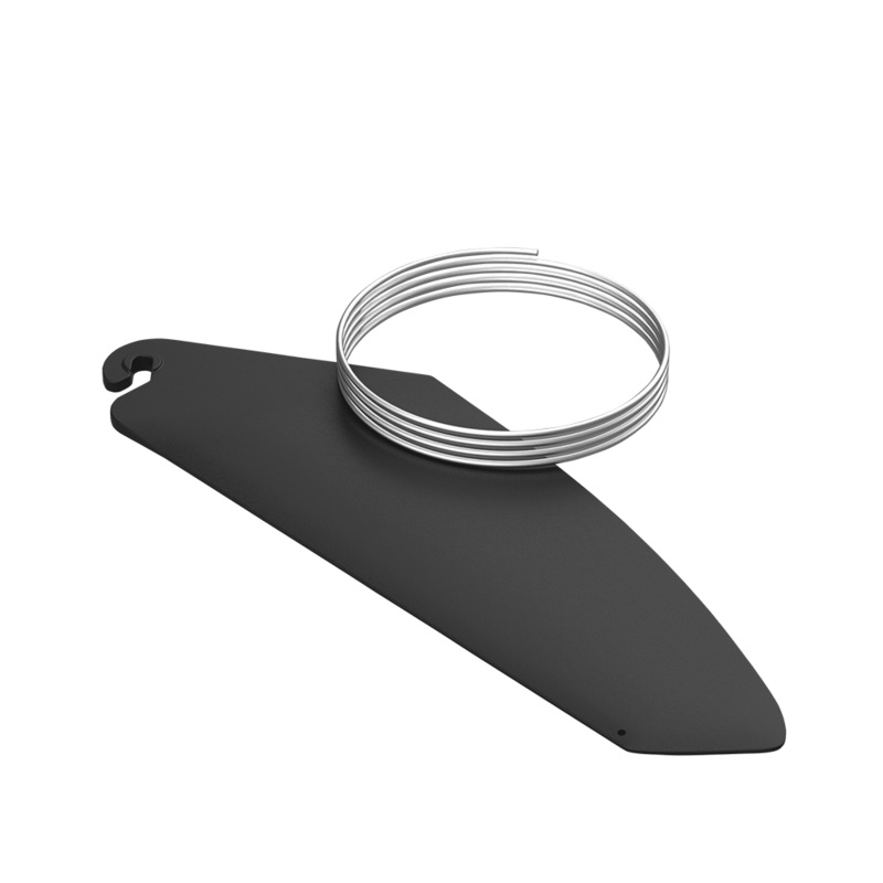 Kajak Sport Retractable Plastic Skeg Pro