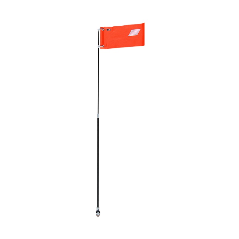 Kajak Sport Telescopic Safety Flag