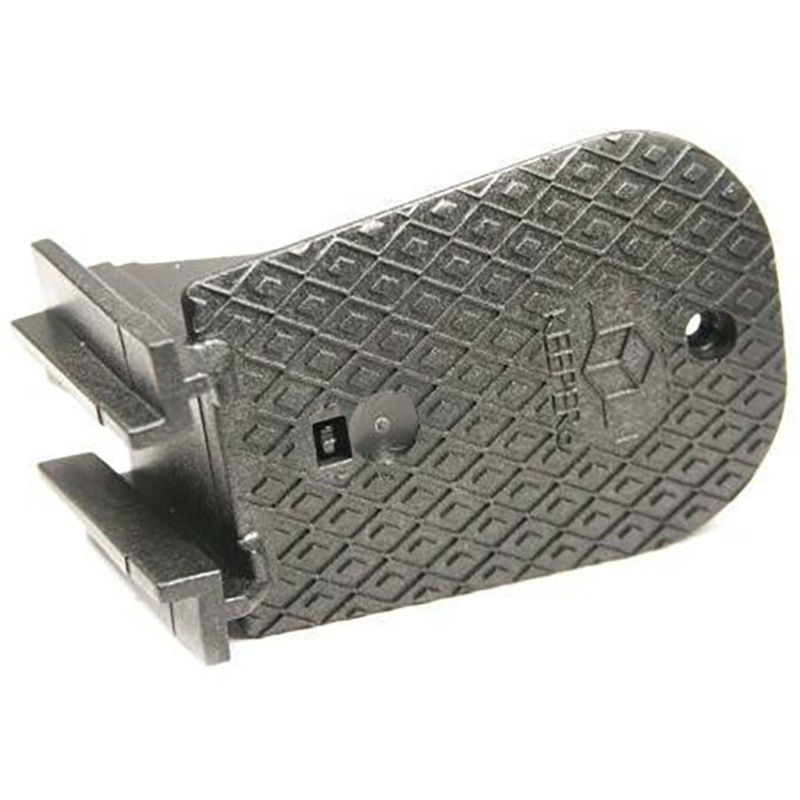 Keepers Foot Peg, Foot Pad brace system