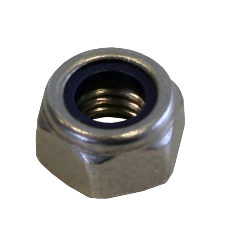 M6 Nyloc Nut