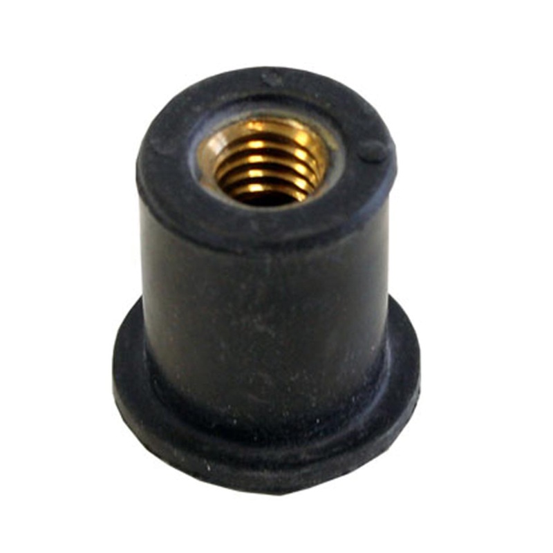 M6 Rawlnut