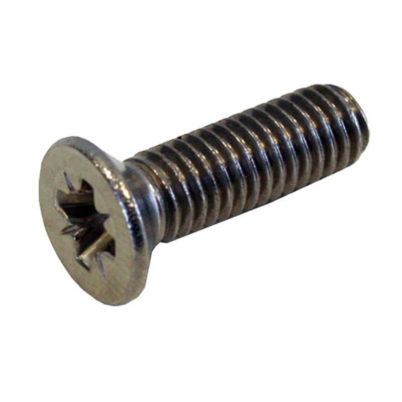 M6 x 20mm C/Sunk Pozi