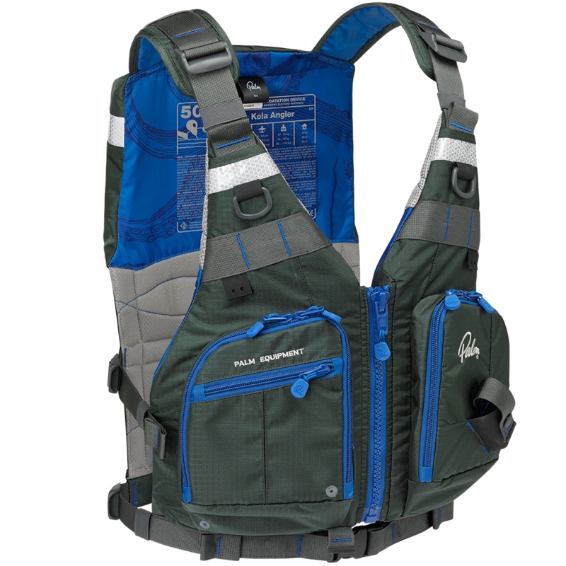 Palm Kola Angler PFD | Kayak Fishing Buoyancy Aid