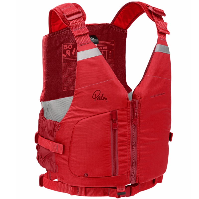 Palm Meander Highback Buoyancy Aid