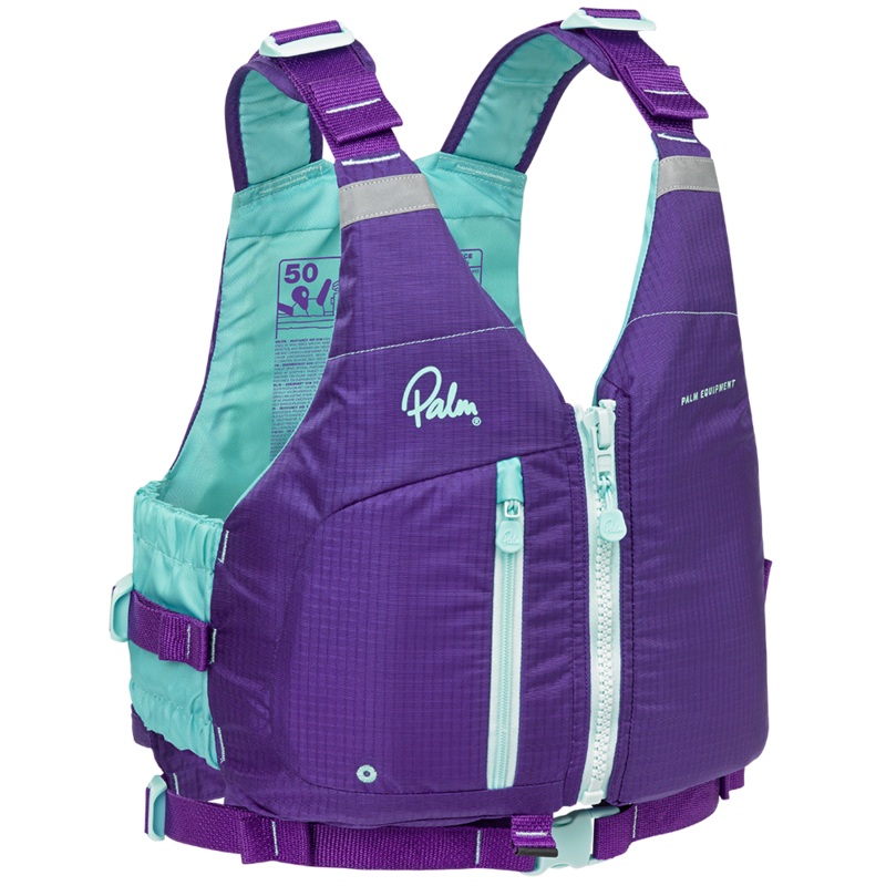 Palm Meander Womens PFD | Kayak Touring Buoyancy Aid