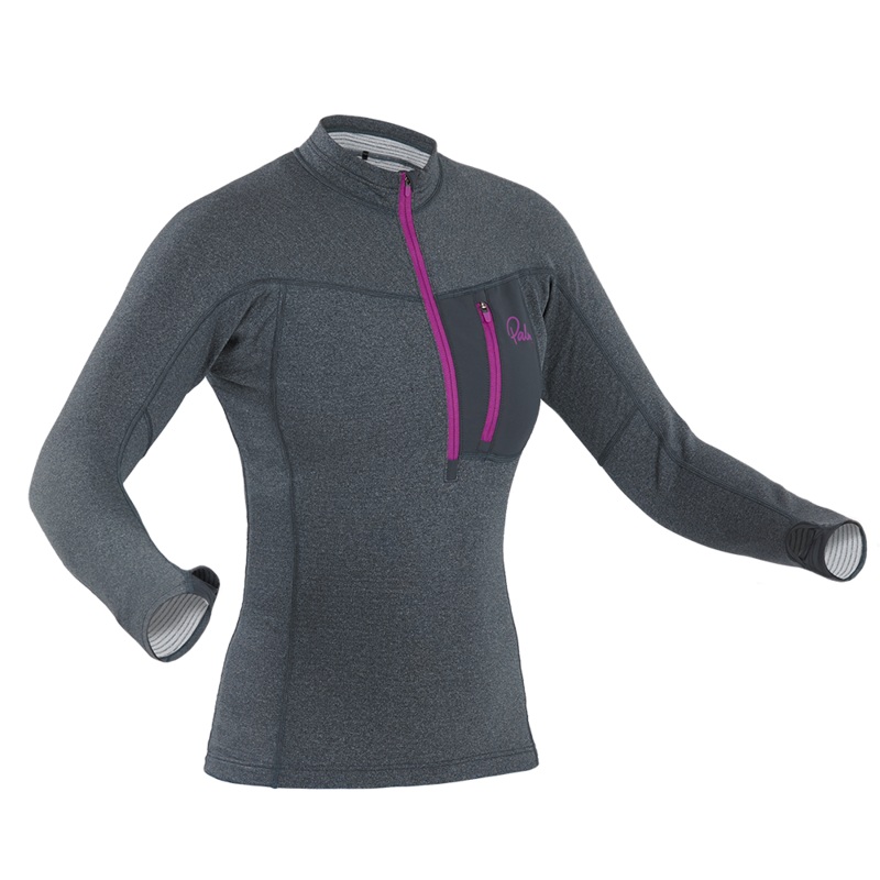 Palm Tsangpo Womens Zip