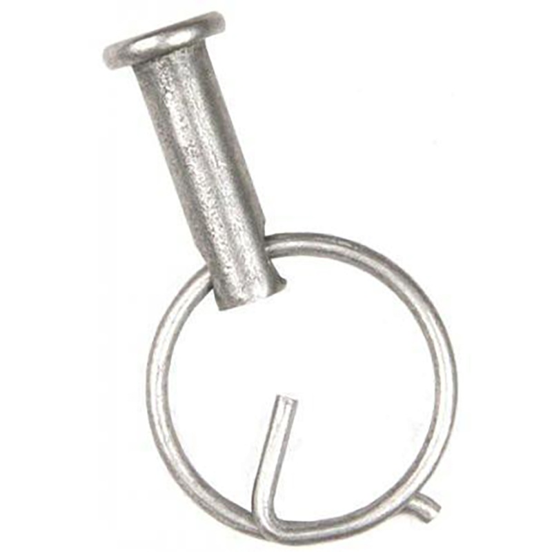 Rudder Clevis Pin and Ring – 4 pk