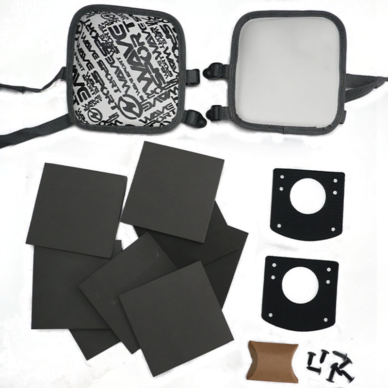 Wave Sport WhiteOut Hip Pad Kit