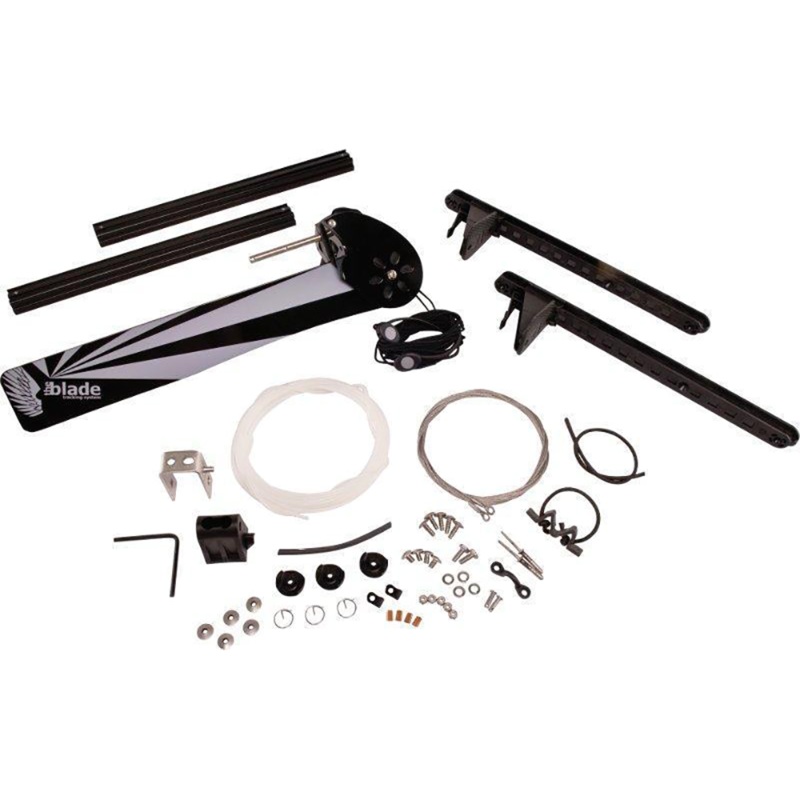 Wilderness Systems Rudder Kit – Solo