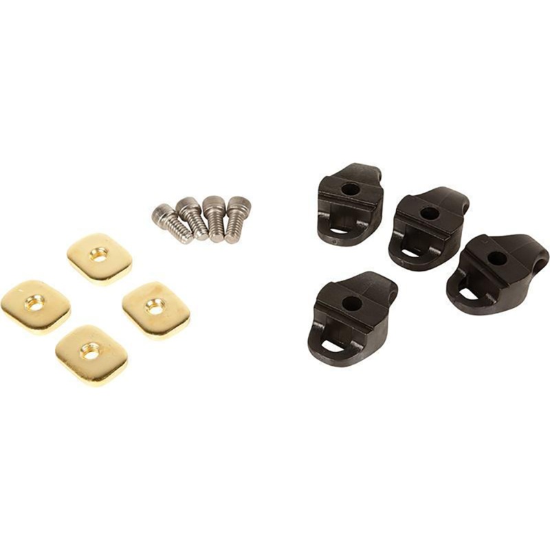 Wilderness Systems SlideTrax Tie Downs – 4 pack