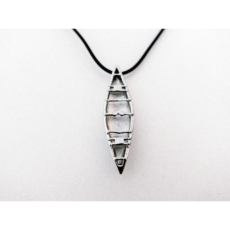 Canoe Necklace