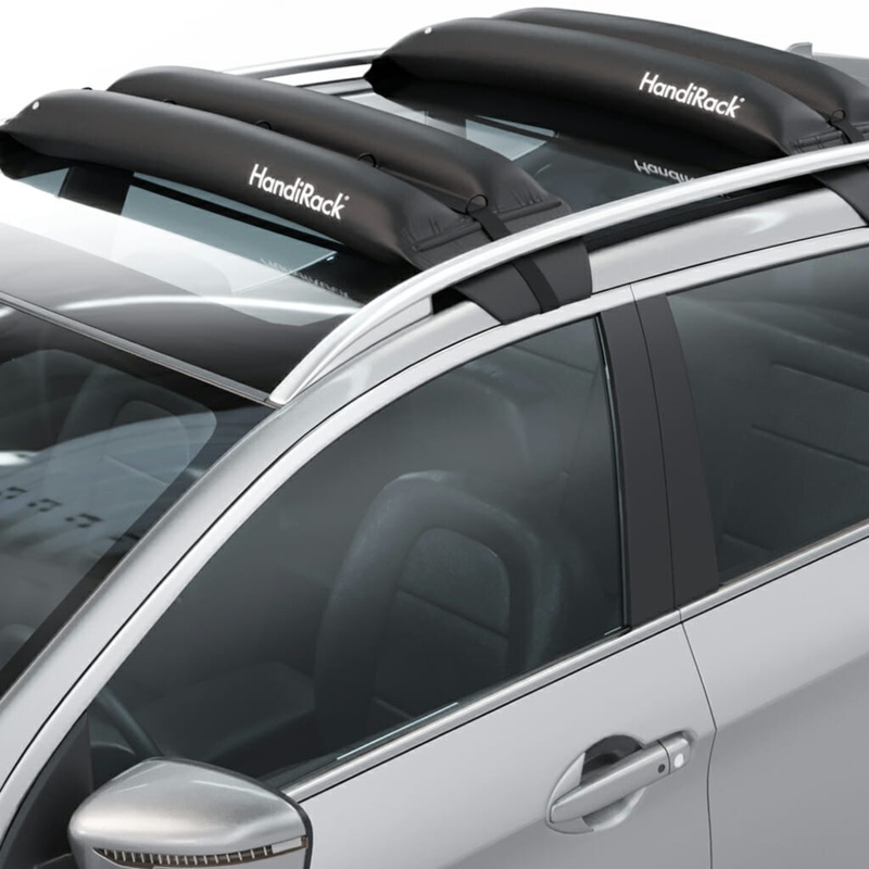 HandiRack  the Ultimate in Convenience Roof Bars
