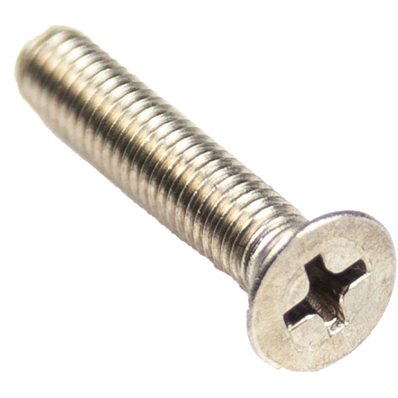 Harmony Flathead Screw 1 in – 5 pack