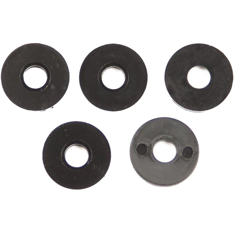 Harmony Stainless Steel & Neoprene Washer 0.675 in. – 5 pack