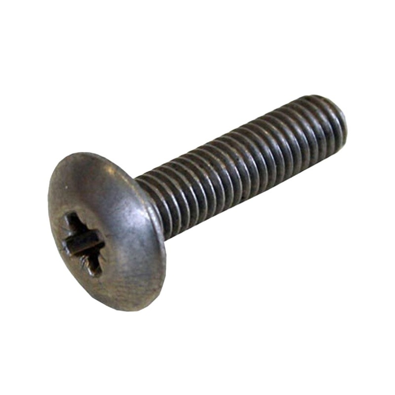 M5 x 20 Large Head Pan Pozi
