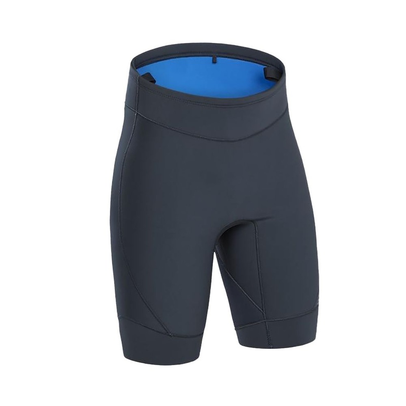 Palm Blaze Short
