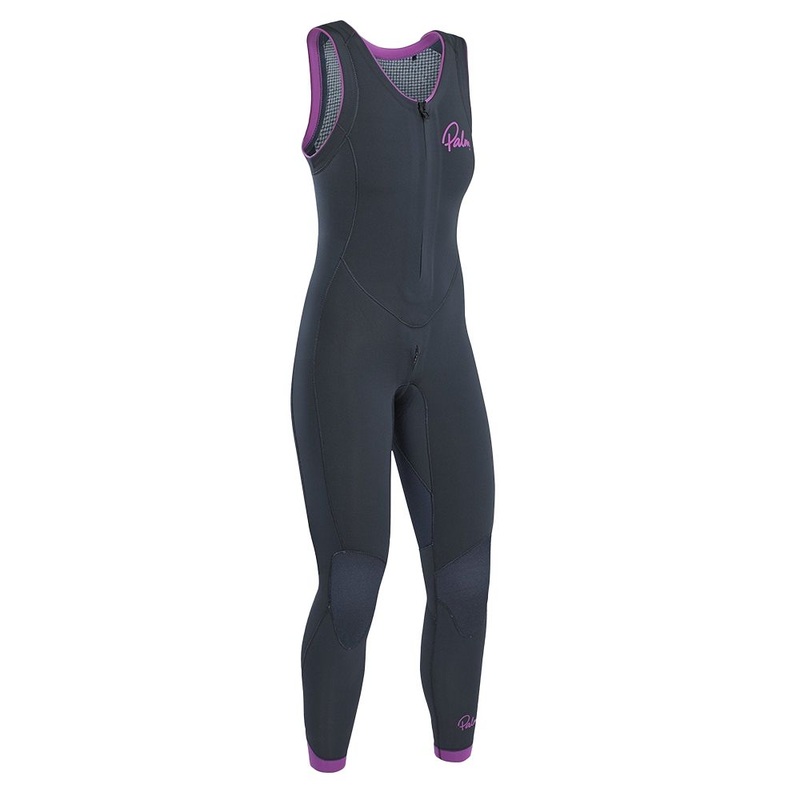 Palm Blaze Women’s Long John Wetsuit