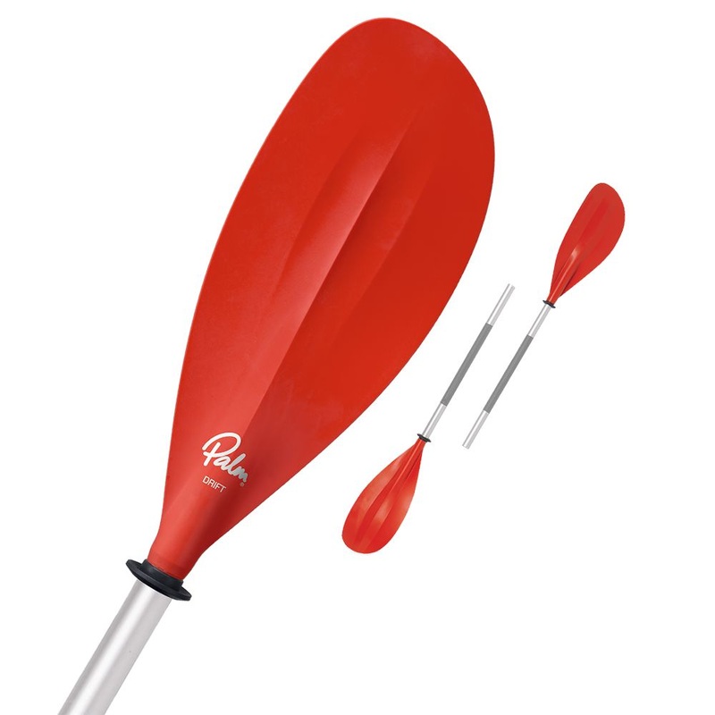 Palm Drift 2-Piece Kayak Paddle