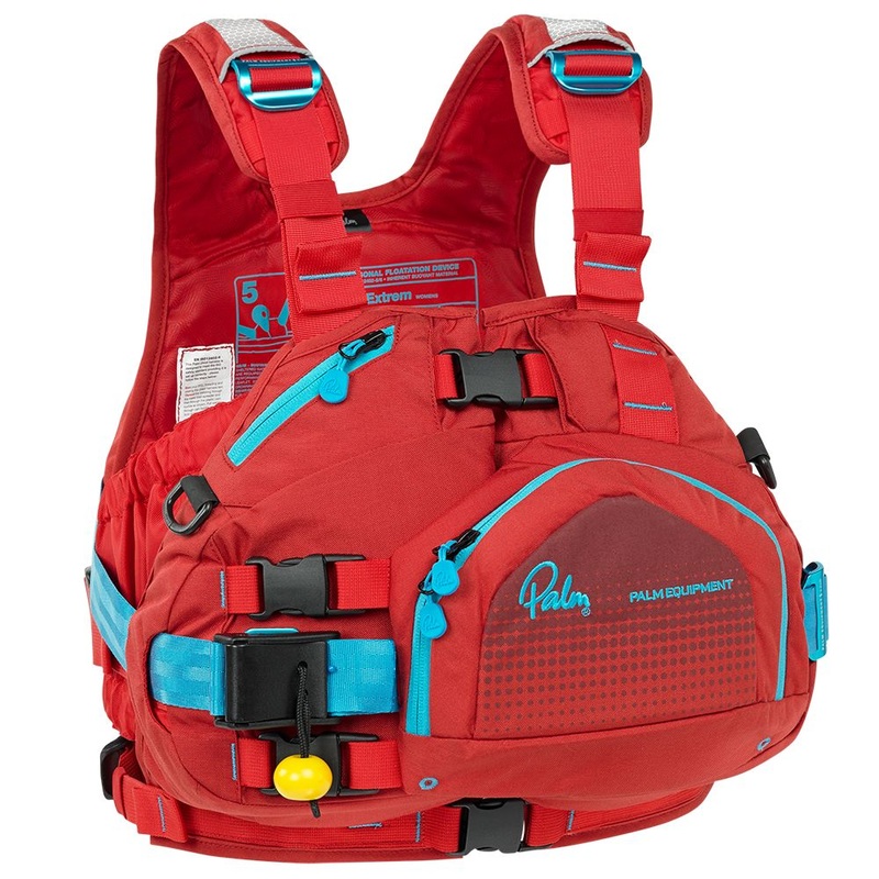 Palm Extrem Women’s Whitewater Buoyancy Aid