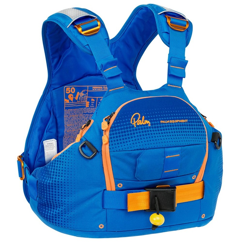 Palm Nevis Whitewater Buoyancy Aid