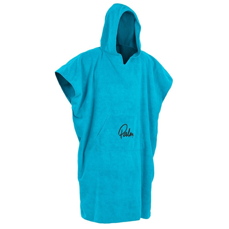 Palm Towel Poncho
