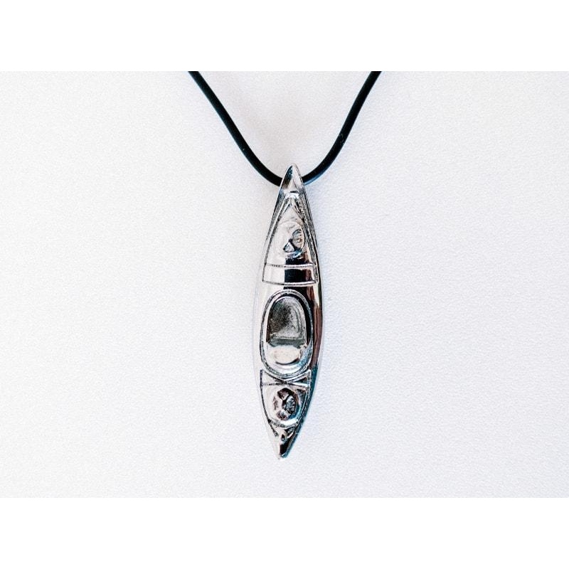 Sea Kayak Necklace