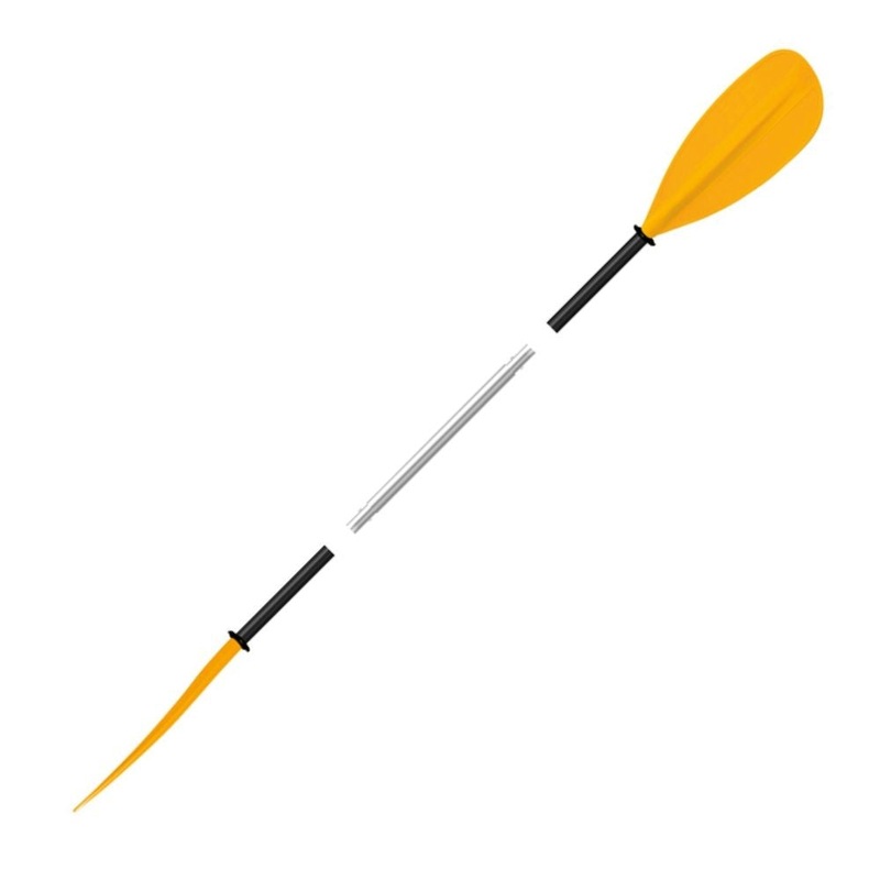 TNP Emergency 3 Piece Kayak Paddle