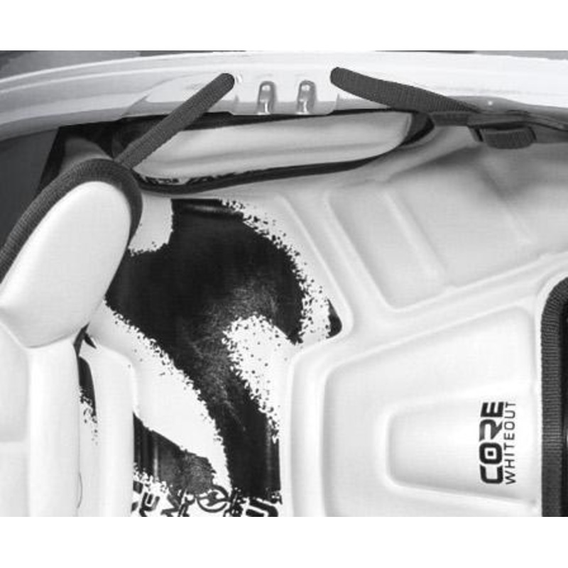 Wave Sport, CORE Slim-Line FlipOver Hip Pad Set
