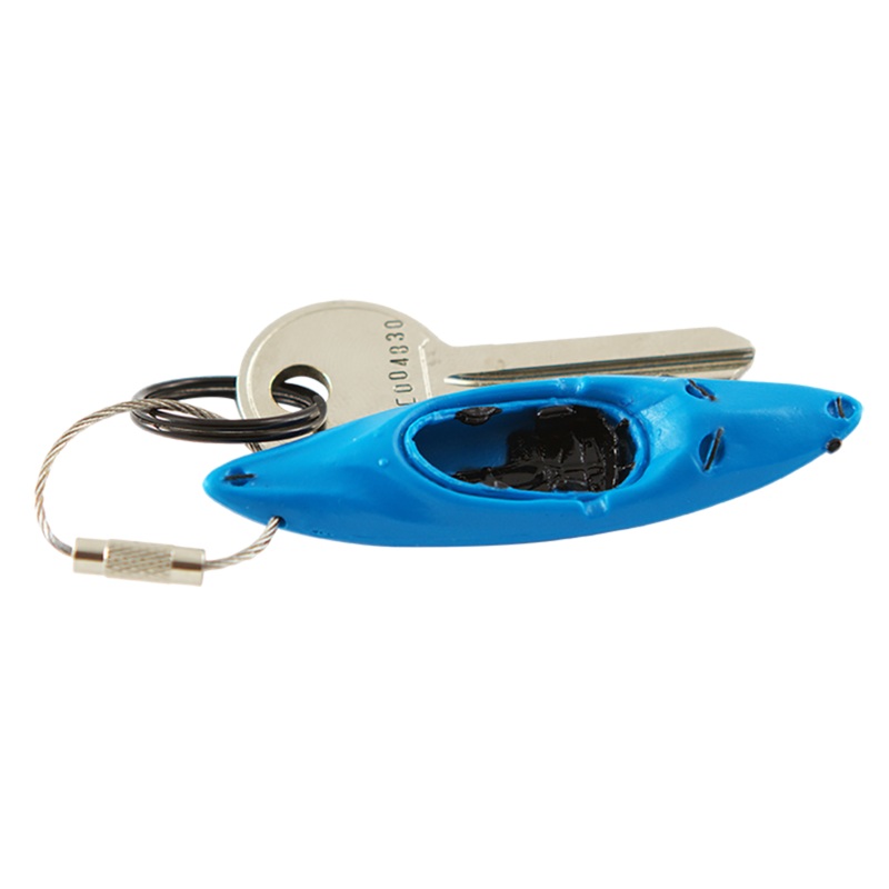 Whitewater Kayak Keyring