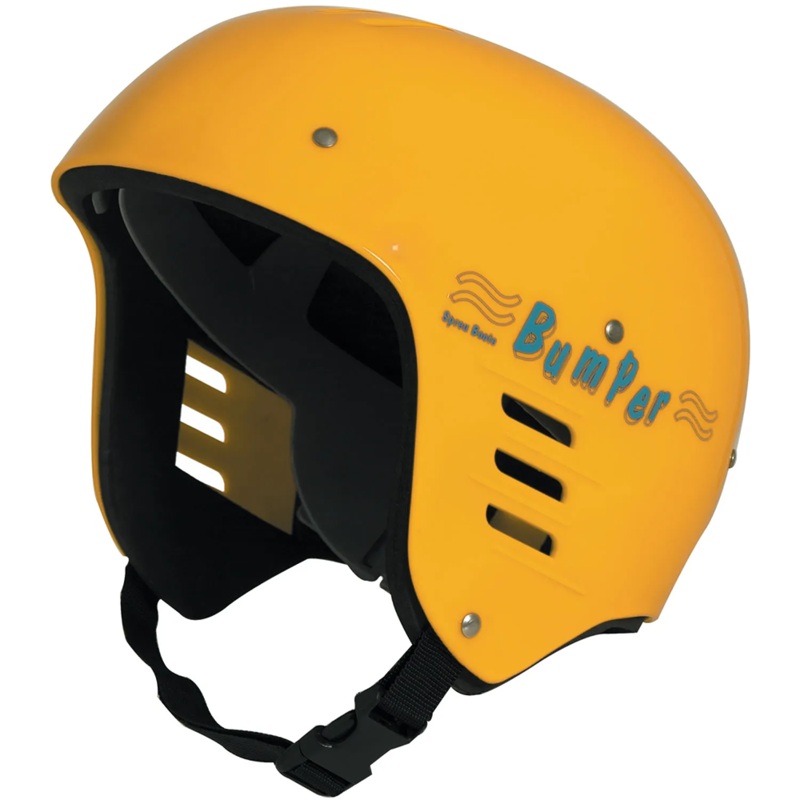 Bumper Helmet