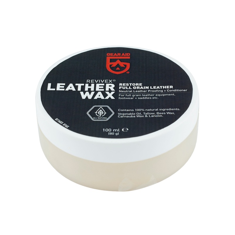 Gear Aid Revivex Leather Wax
