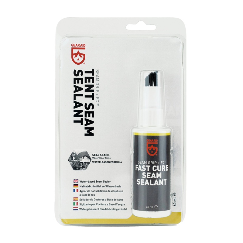 Gear Aid Tent Seam Grip +FC Fast Cure Seam Sealant