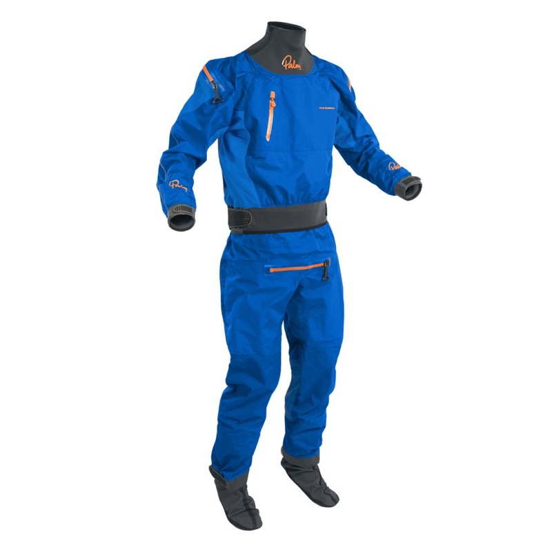 Palm Atom Mens Whitewater Dry Suit
