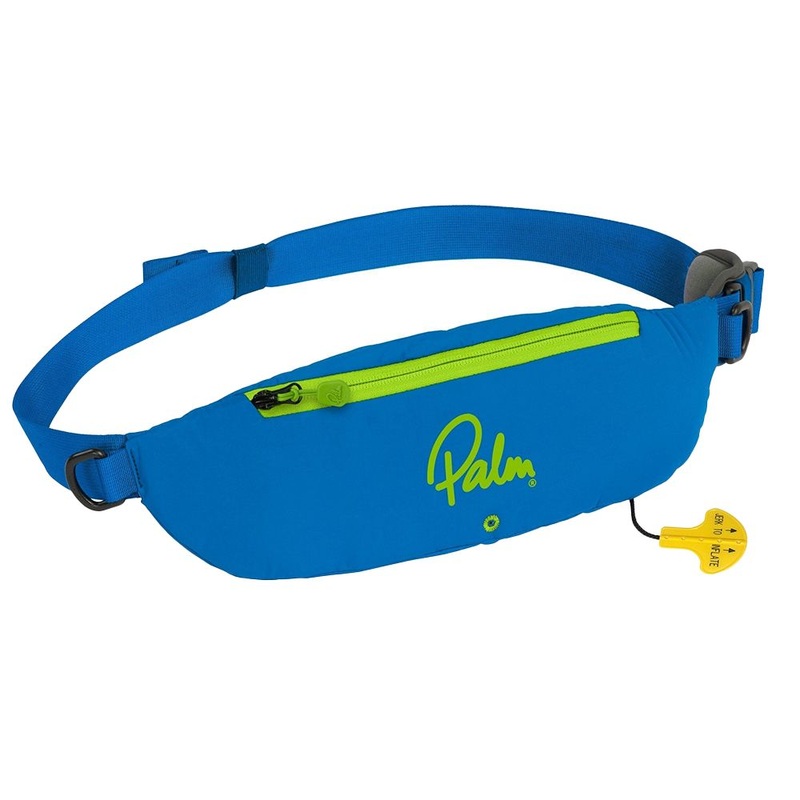 Palm Glide Inflatable Waistbelt