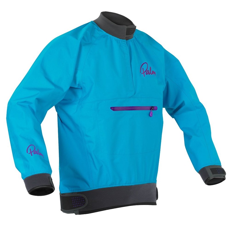 Palm Vector Womens Watersports Jacket