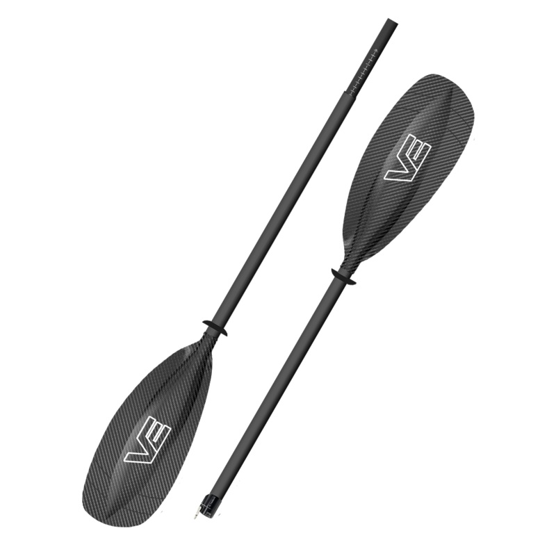 VE Explorer Aircore Kayak Paddle – Glass