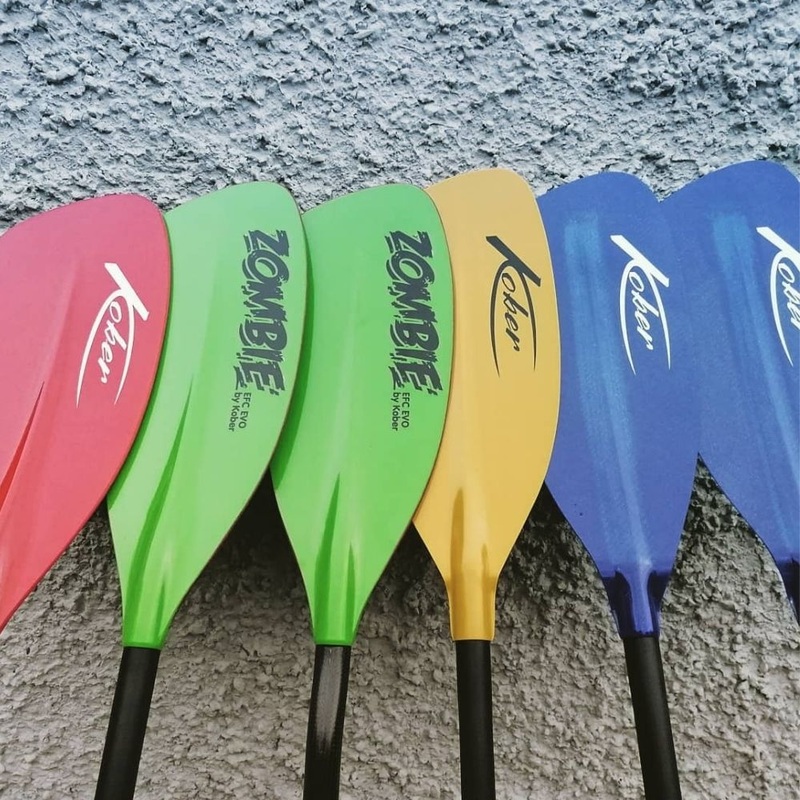 Demo Kayak Paddle