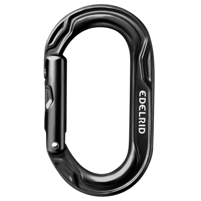 Edelrid Kiwi Standard Oval Carabiner