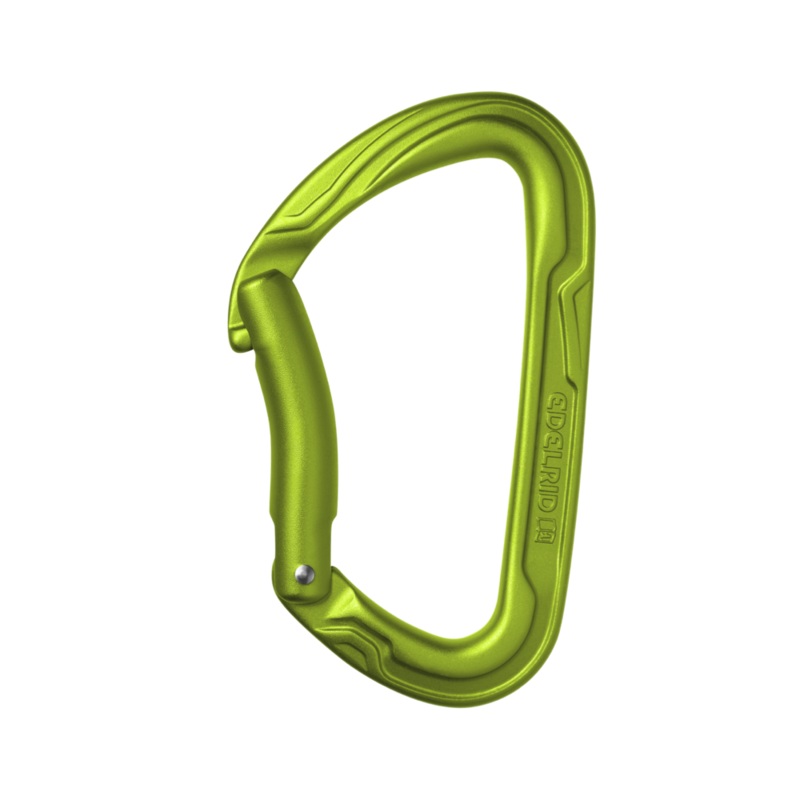 Edelrid Pure Bent Carabiner