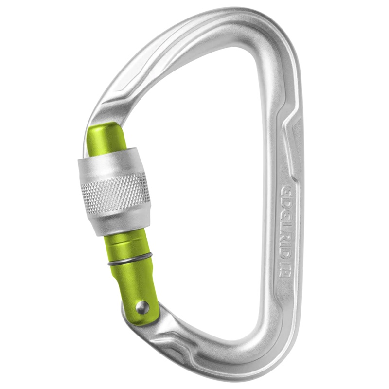 Edelrid Pure Screwgate Carabiner