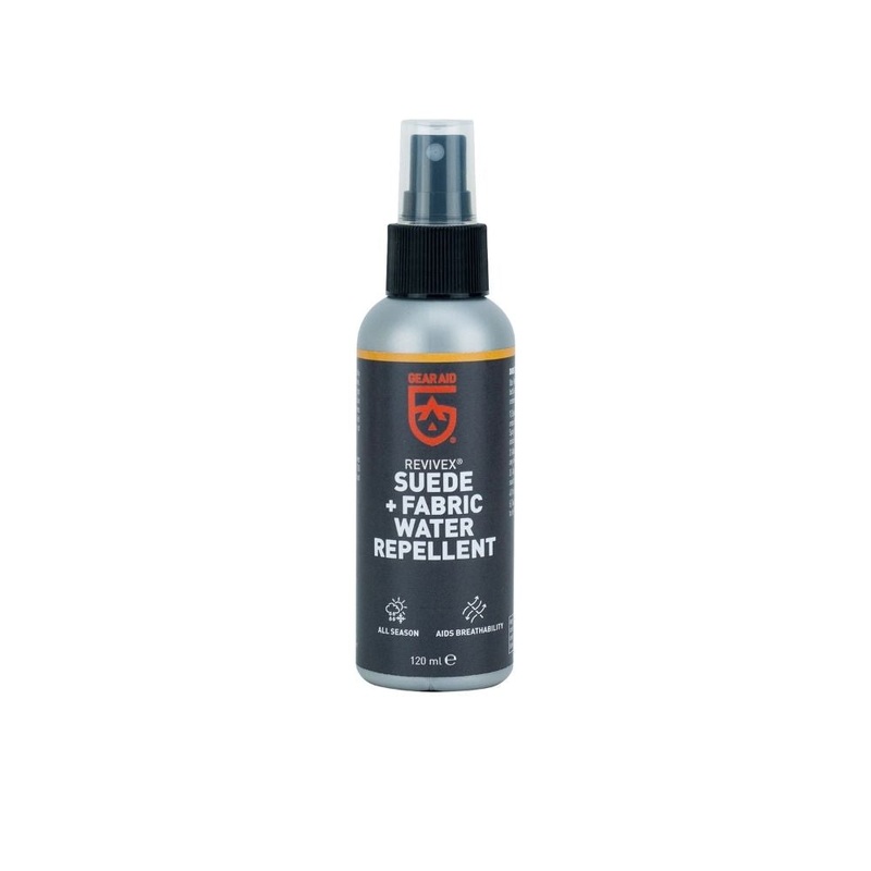 Gear Aid Revivex Suede and Fabric Water Repellent, PFOA free and PFAS free