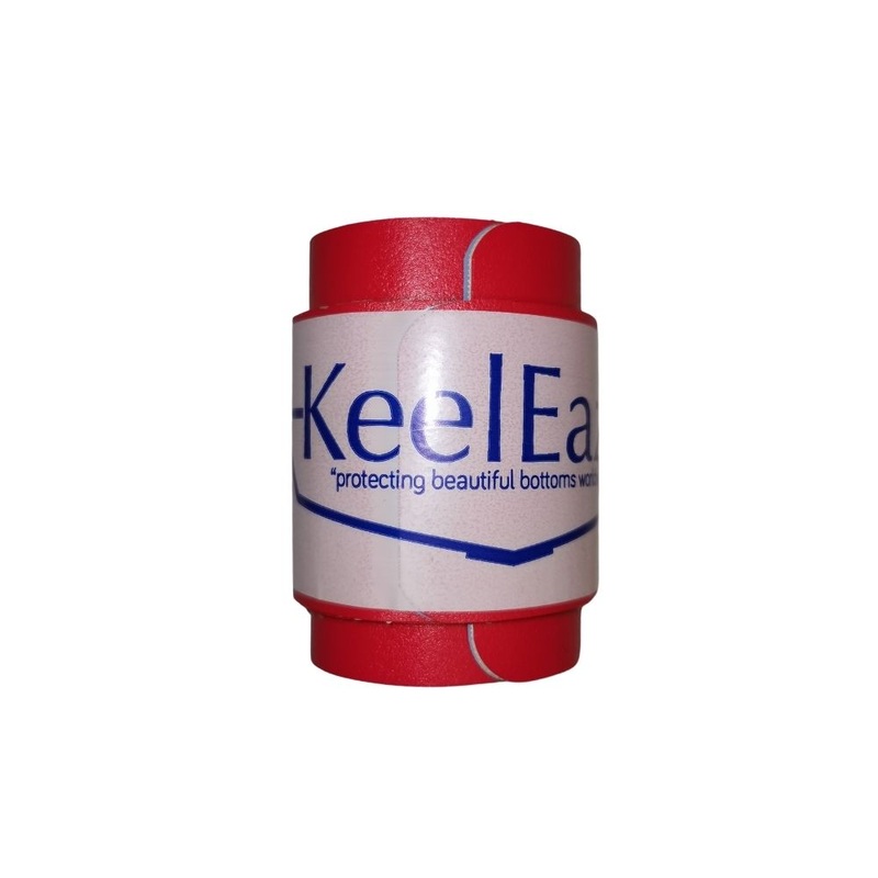 KeelEazy Canoe Skid Plate Kit