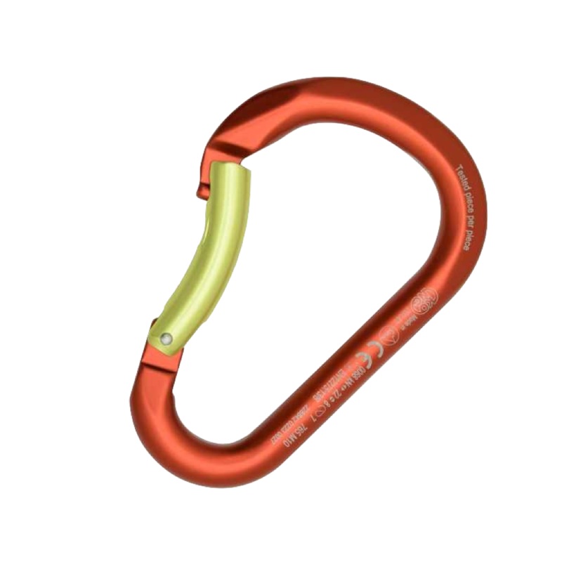 Kong Bent Gate Carabiner