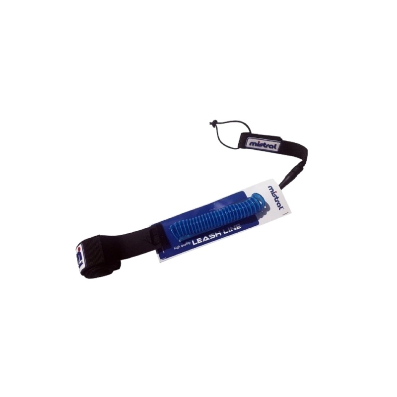 Mistral 8′ Coiled SUP Leash