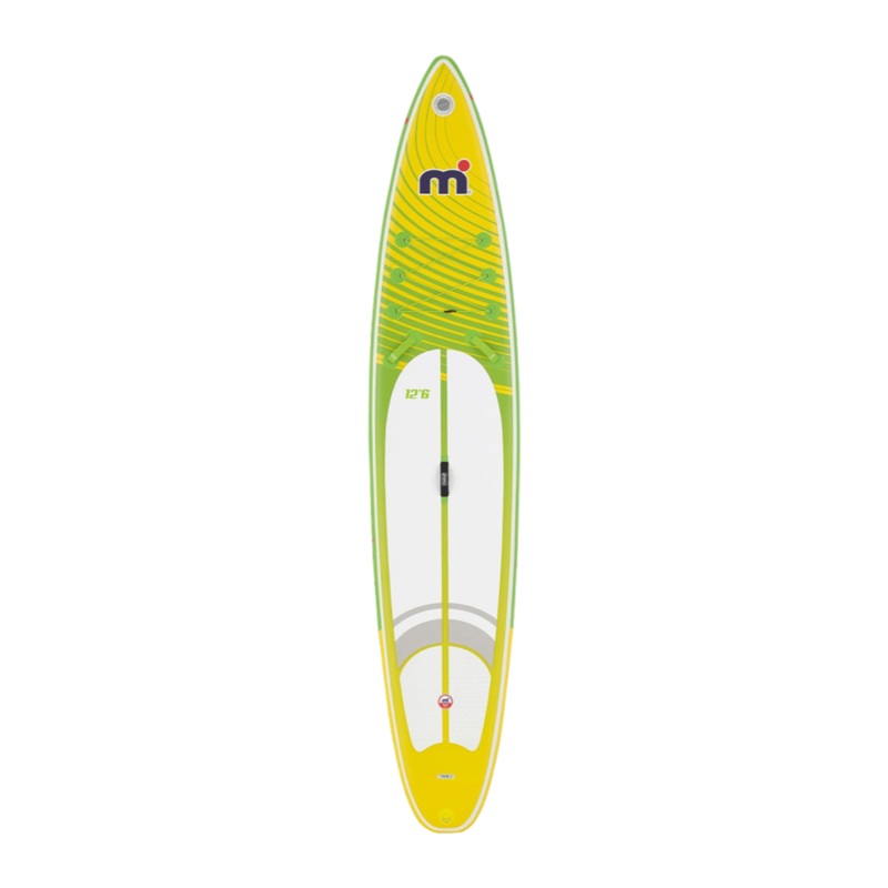Mistral Adventurist Air 12’6 Inflatable – SUP Cruising/Touring Set