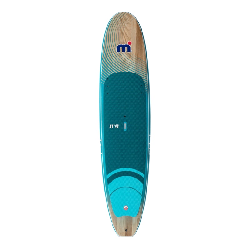Mistral Sunburst 11’9 (Wood) SUP Board