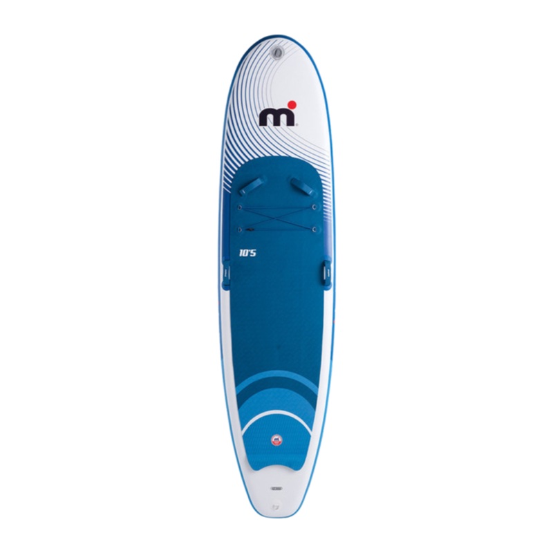 Mistral Sunburst Club Air 10’5″ Inflatable SUP